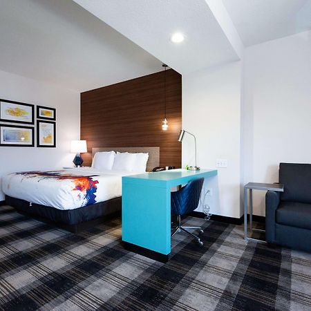 La Quinta By Wyndham Oklahoma City Airport Εξωτερικό φωτογραφία