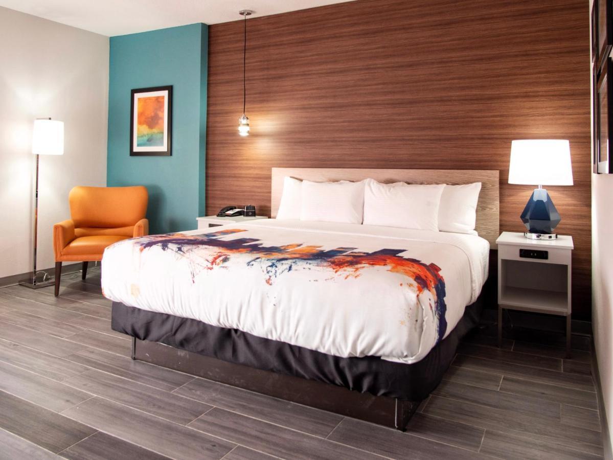 La Quinta By Wyndham Oklahoma City Airport Εξωτερικό φωτογραφία