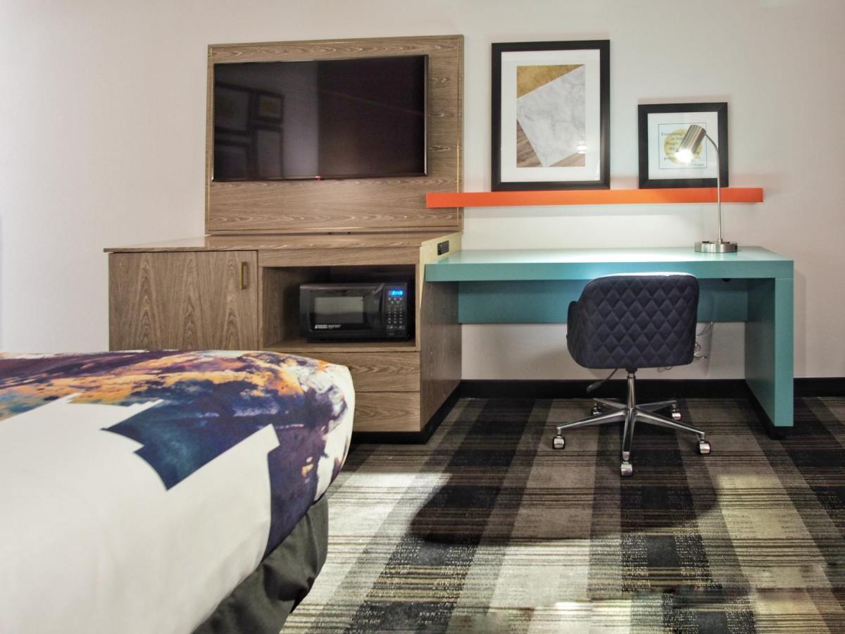 La Quinta By Wyndham Oklahoma City Airport Εξωτερικό φωτογραφία