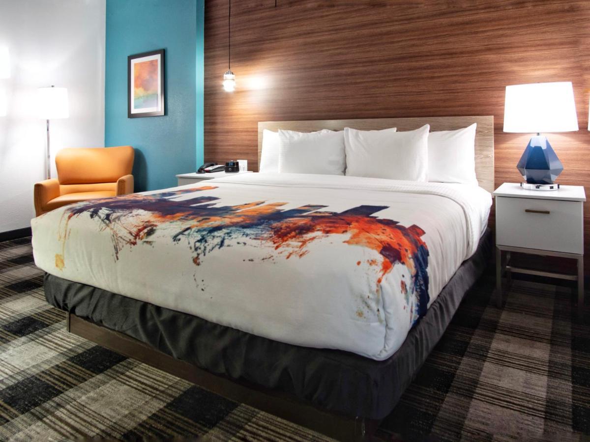 La Quinta By Wyndham Oklahoma City Airport Εξωτερικό φωτογραφία