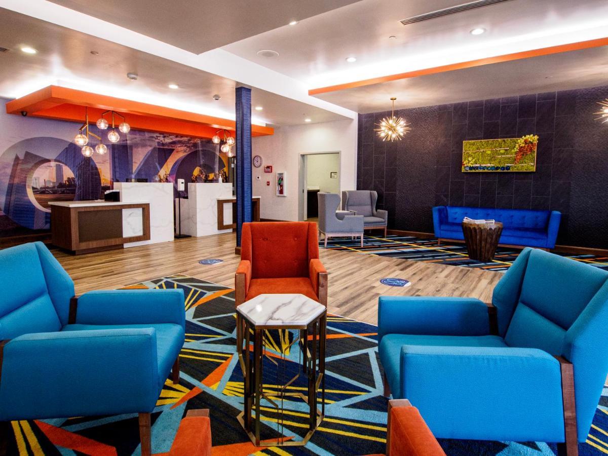 La Quinta By Wyndham Oklahoma City Airport Εξωτερικό φωτογραφία