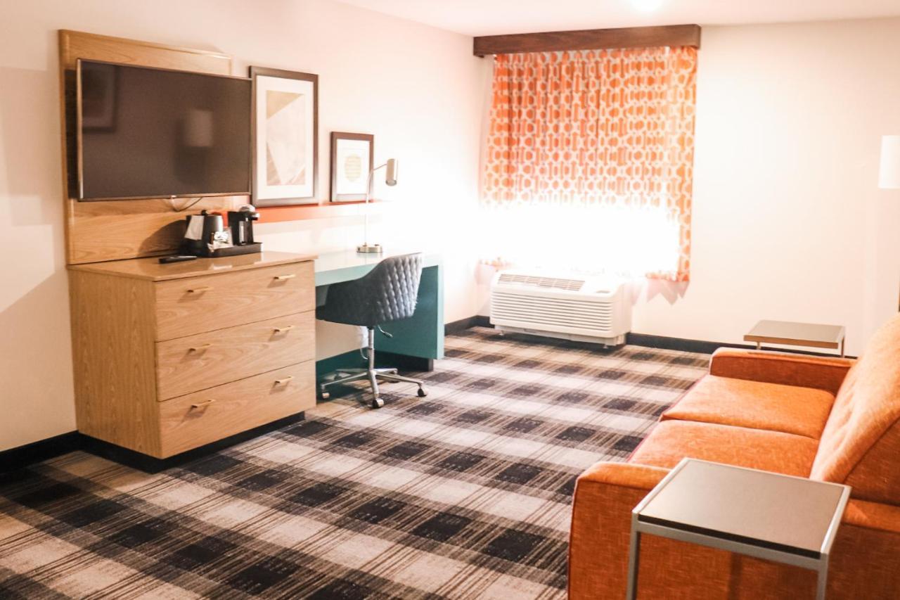La Quinta By Wyndham Oklahoma City Airport Εξωτερικό φωτογραφία
