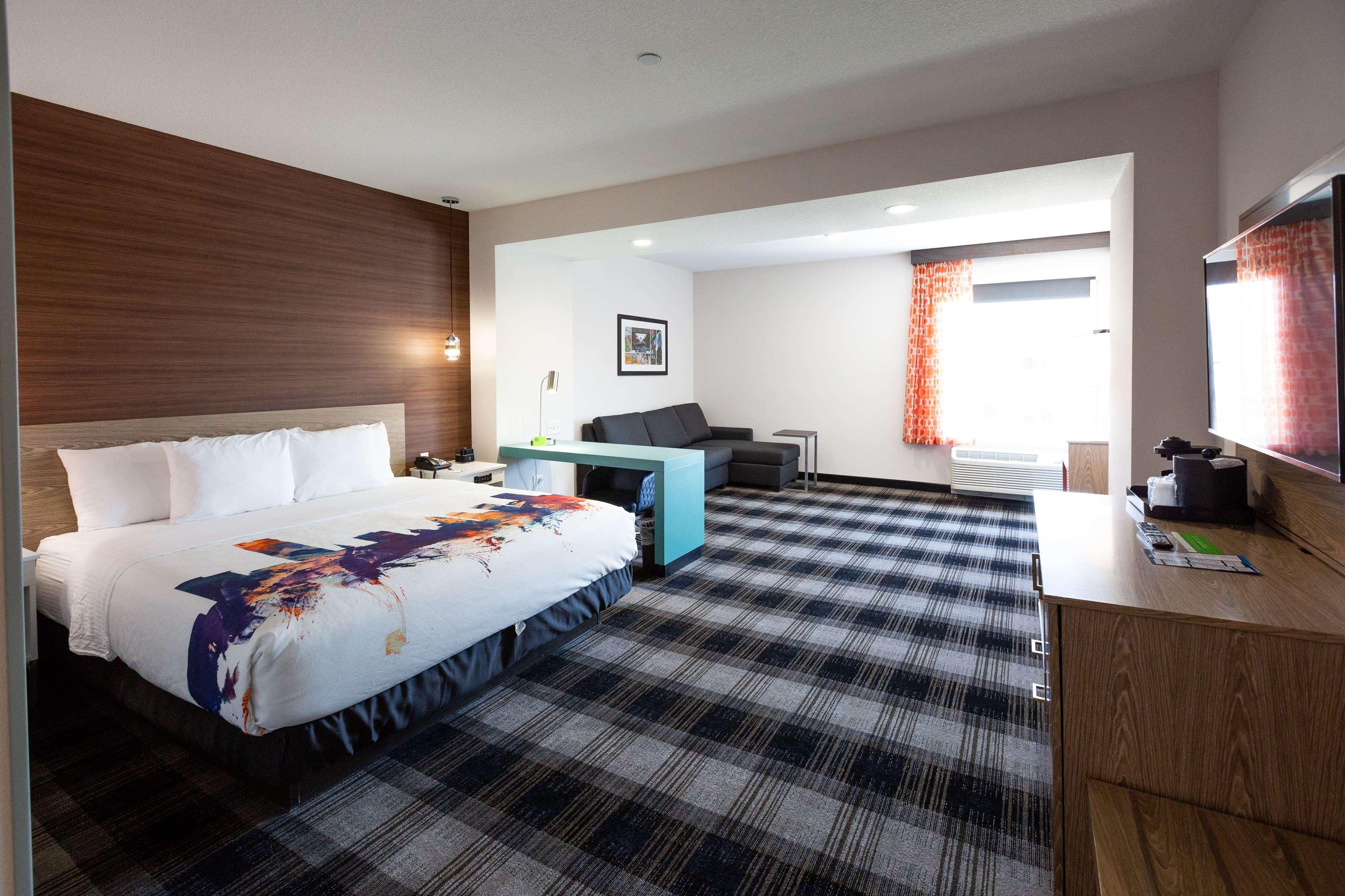 La Quinta By Wyndham Oklahoma City Airport Εξωτερικό φωτογραφία