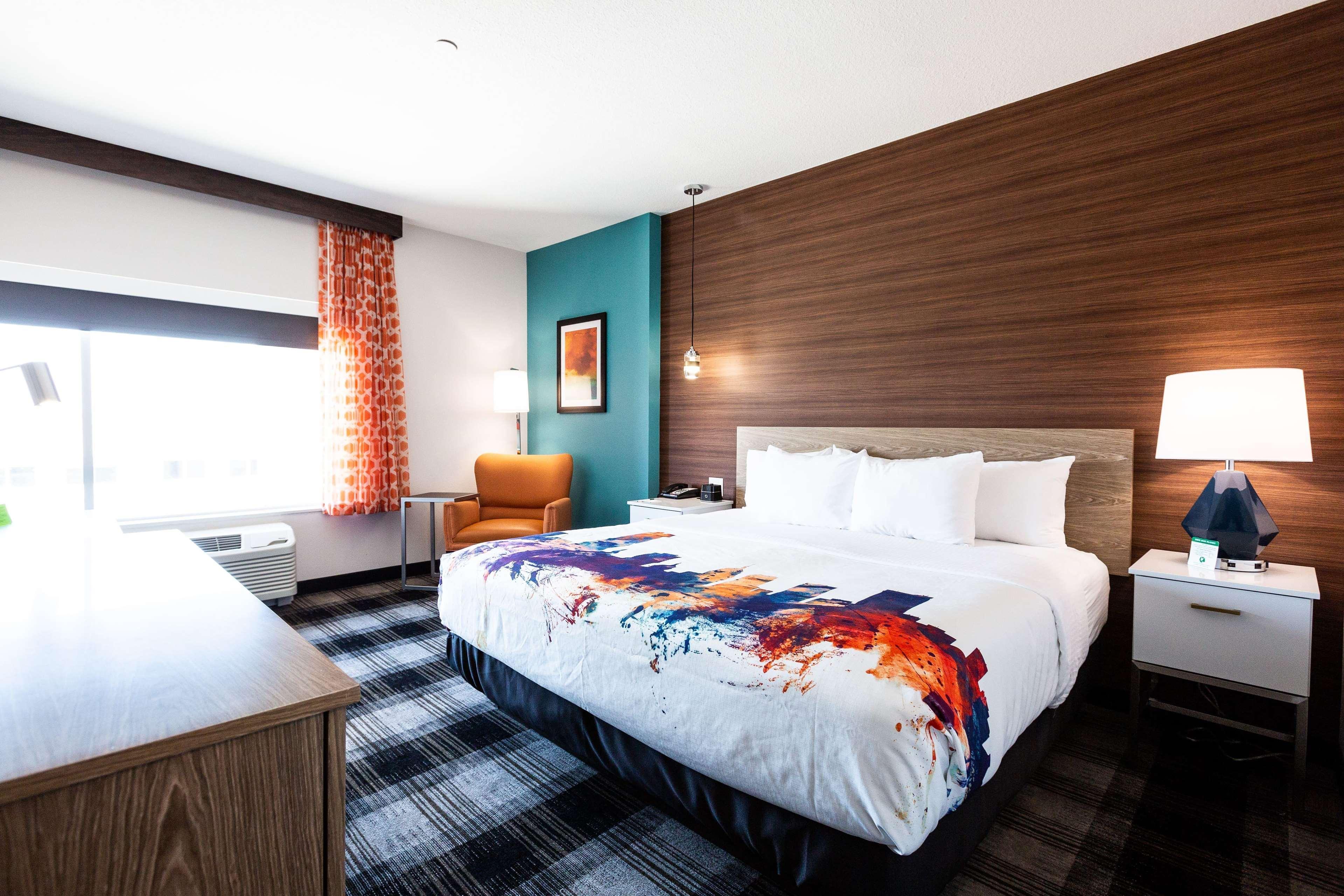 La Quinta By Wyndham Oklahoma City Airport Εξωτερικό φωτογραφία