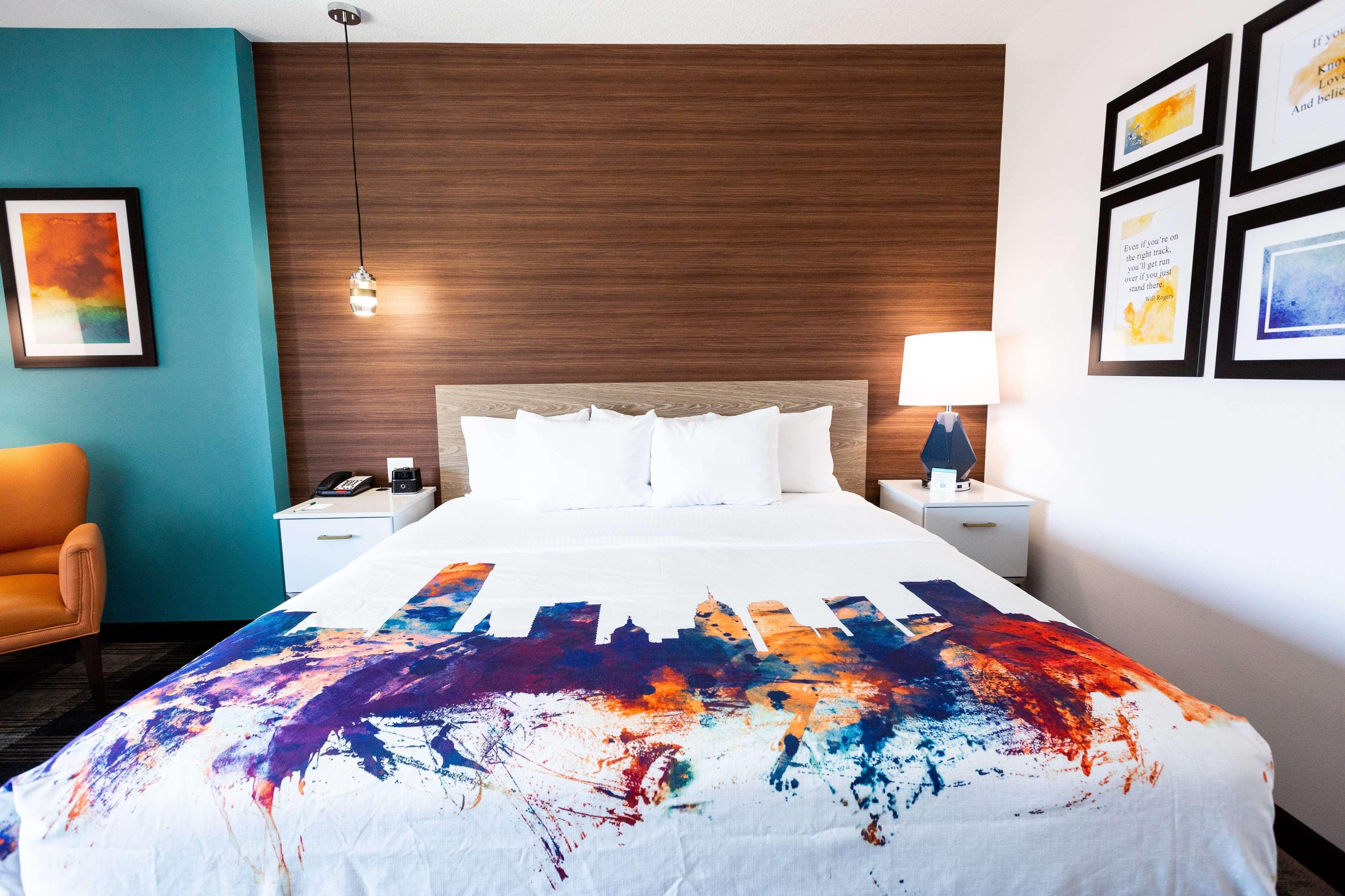 La Quinta By Wyndham Oklahoma City Airport Εξωτερικό φωτογραφία