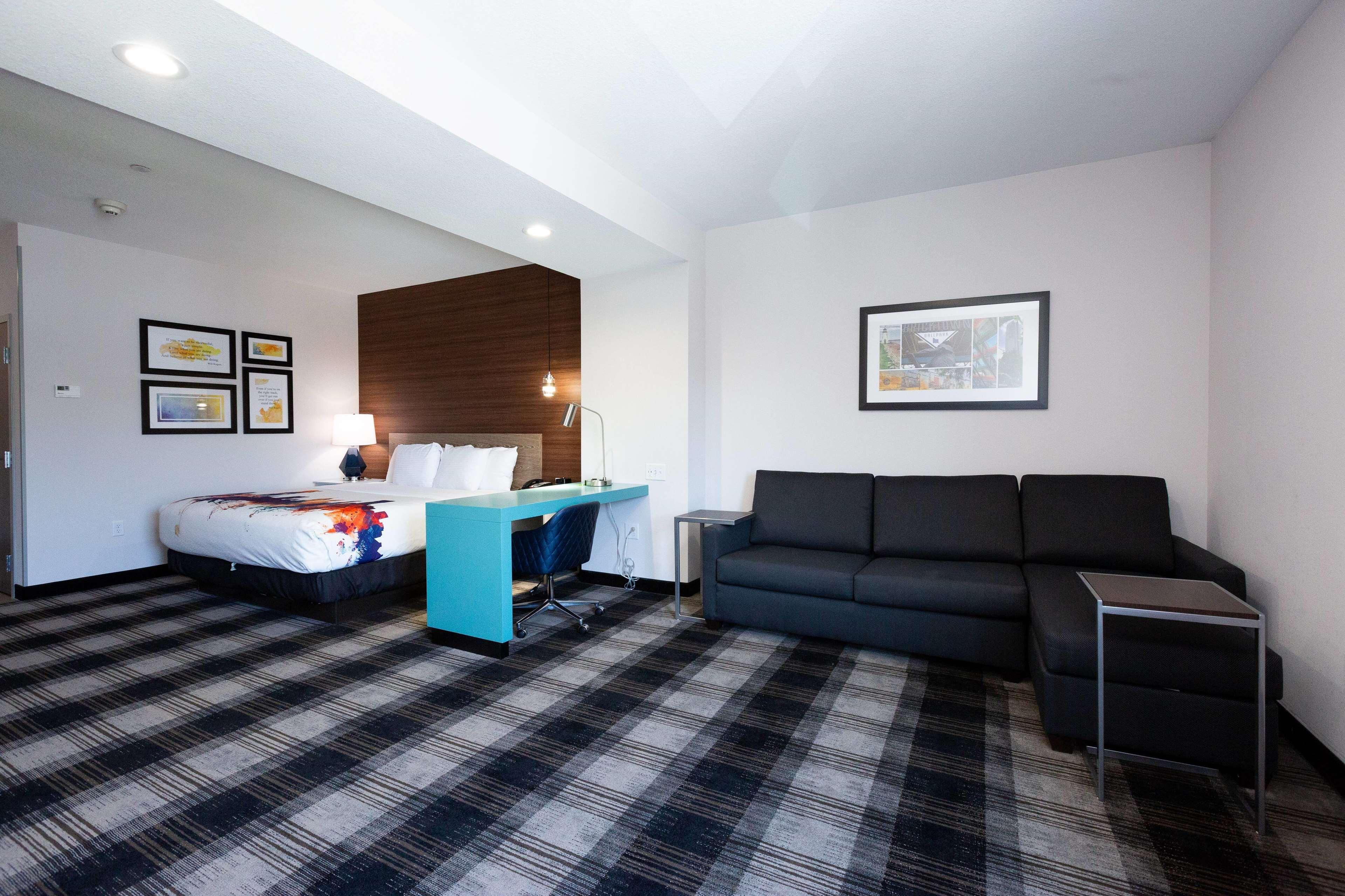 La Quinta By Wyndham Oklahoma City Airport Εξωτερικό φωτογραφία