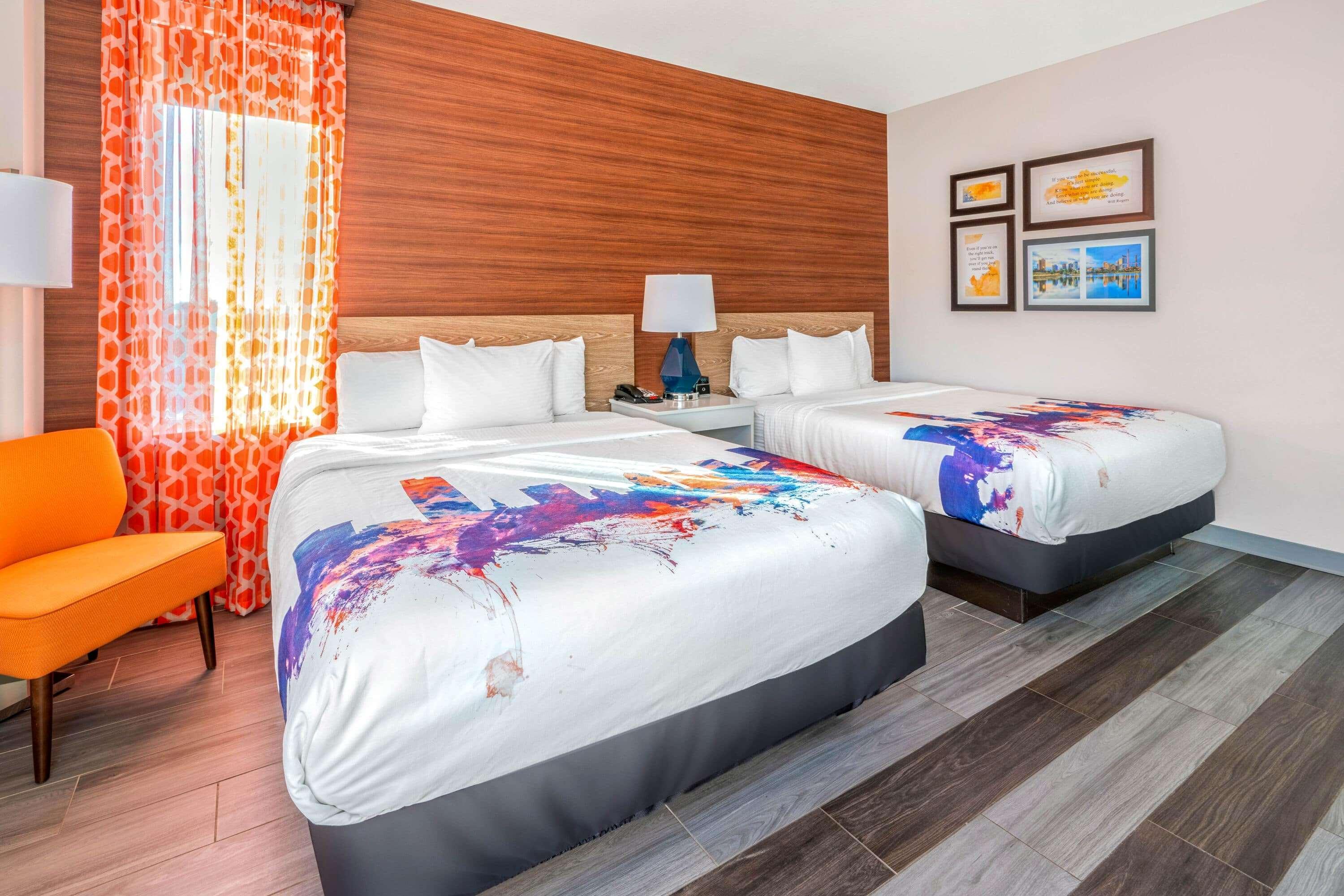 La Quinta By Wyndham Oklahoma City Airport Εξωτερικό φωτογραφία