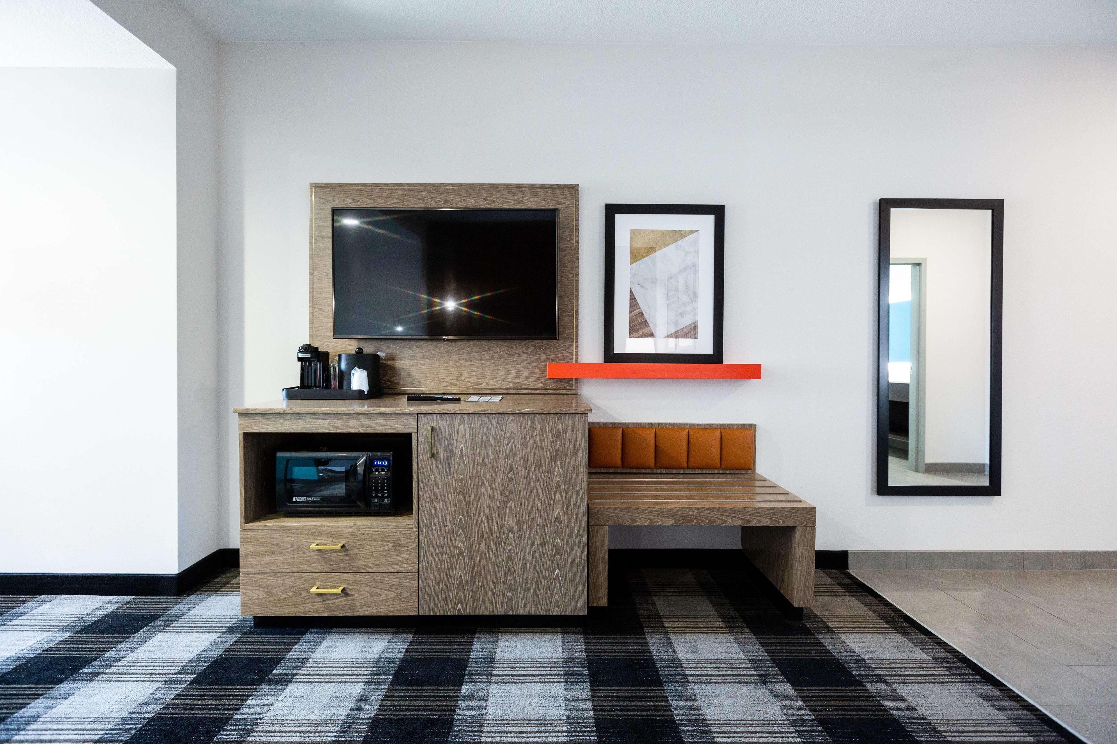 La Quinta By Wyndham Oklahoma City Airport Εξωτερικό φωτογραφία