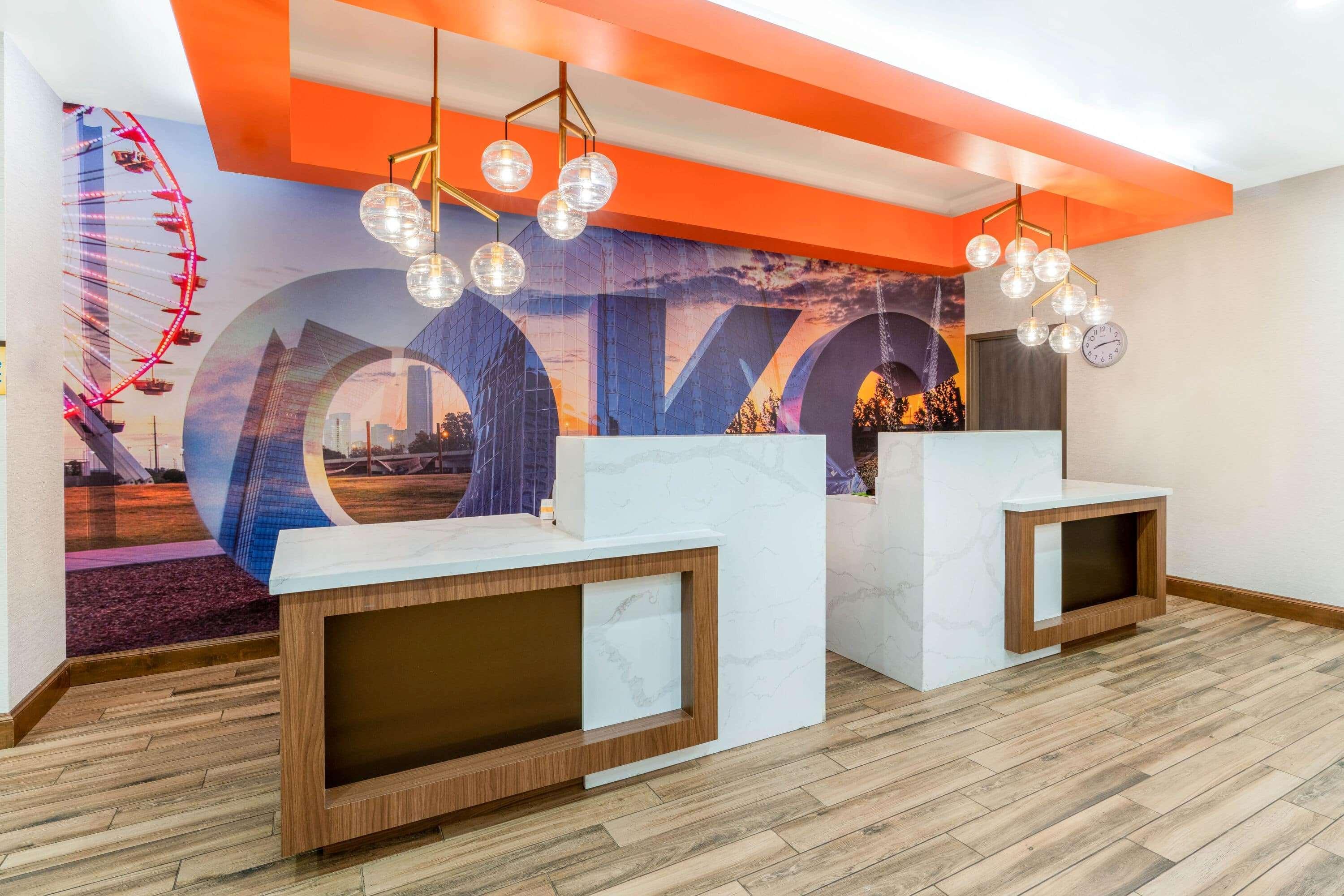 La Quinta By Wyndham Oklahoma City Airport Εξωτερικό φωτογραφία