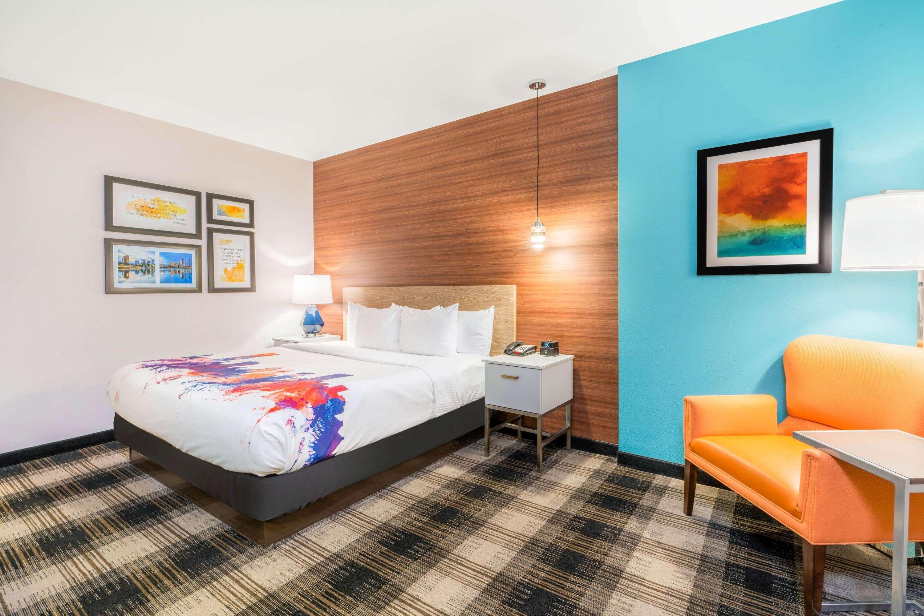 La Quinta By Wyndham Oklahoma City Airport Εξωτερικό φωτογραφία