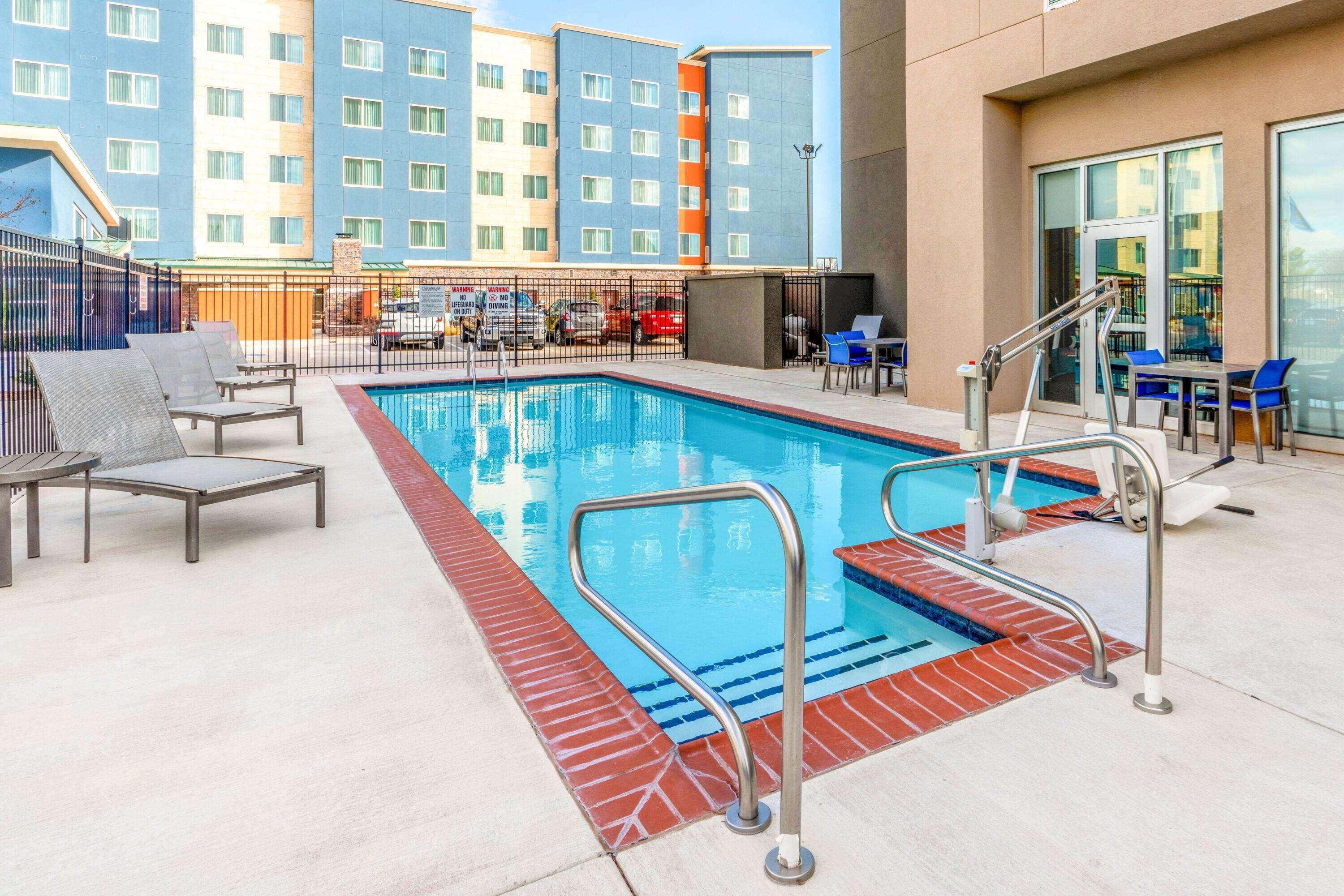 La Quinta By Wyndham Oklahoma City Airport Εξωτερικό φωτογραφία