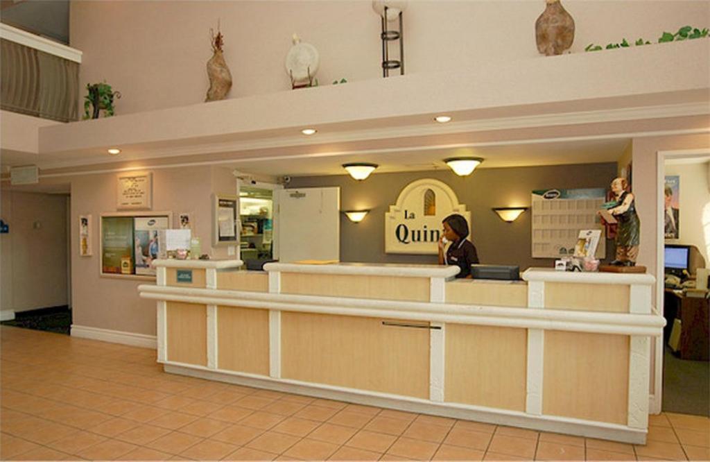 La Quinta By Wyndham Oklahoma City Airport Εσωτερικό φωτογραφία